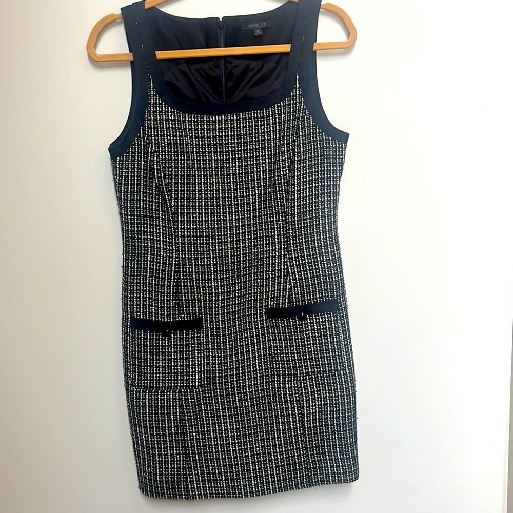 Rachel Zoe Tweed Dress
